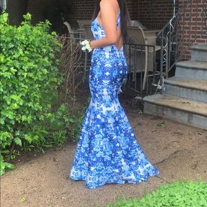 PROM DRESS!!